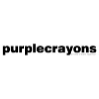 Purple Crayons LLC Logo