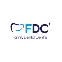 FAMILY DENTAL CENTRE Logo