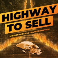 HIGHWAY TO SELL powered by CADENAS GmbH Logo