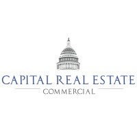 Capital Real Estate Commercial Logo