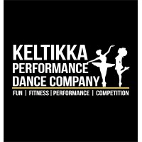Keltikka Performance Dance Company Logo