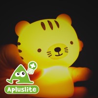 Apluslite Technology / ODM & OEM Kids Night Light Factory Logo