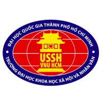 ĐH KHXH&NV - University of Social Sciences and Humanities (USSH, VNUHCM) Logo