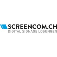 SCREENCOM.CH Logo