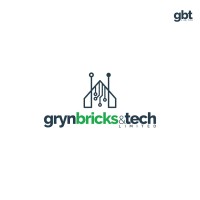 Gryn Bricks & Tech Logo