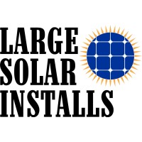 Large Solar Installs Logo