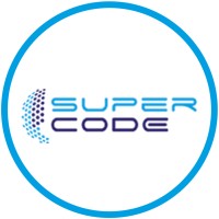 SuperCode Yazılım Logo