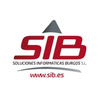 Soluciones Informáticas Burgos sl Logo