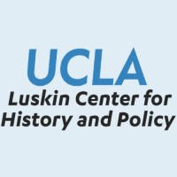 UCLA Luskin Center for History and Policy Logo