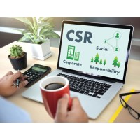 CORPORATE SOCIAL RESPONSIBILITY SERVICES Logo