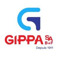 Gippa B+F SA Logo
