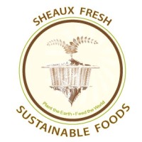 Sheaux Fresh Sustainable Foods Logo