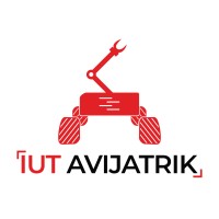 IUT Mars Rover - Team Avijatrik Logo