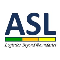 ASL Logistics Sri Lanka Logo
