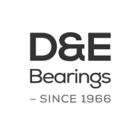 D&E Bearings AB Logo