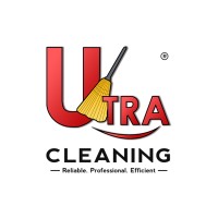 ULTRA CLEANING Logo