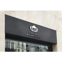 Checks and Balances Law Logo