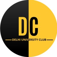 DELHI UNIVERSITY CLUB Logo