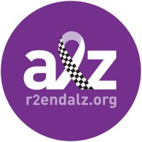 Racing to End Alzheimers Foundation Logo