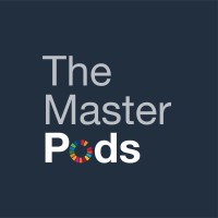 The Nexus by The Master Pods Logo