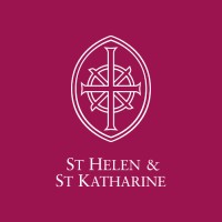 St Helen and St Katharine Logo