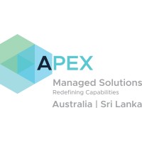 Apex Managed Solutions Logo