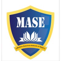Modern American School of Egypt 2000 Logo