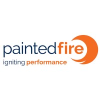 Painted Fire Logo