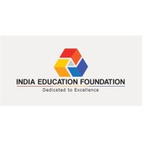 INDIA EDUCATION FOUNDATION Logo