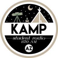 KAMP Student Radio Logo