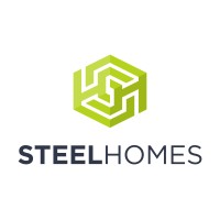 Steel Homes Logo