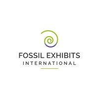 Fossil Exhibits International Logo