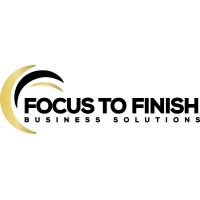 Focus to Finish Business Solutions Logo