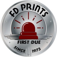 FD Prints Logo