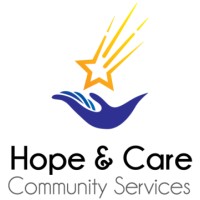 Hope & Care Community Services Logo