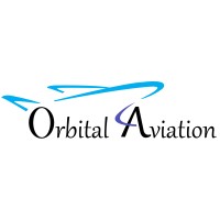 Orbital Aviation Logo