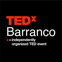 TEDxBarranco Logo