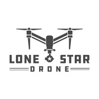 Lone Star Drone Logo