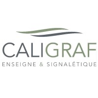 Caligraf Logo