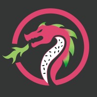 DragonFruit Design Collective Logo