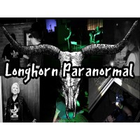 Longhorn Paranormal Logo