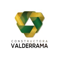 Constructora Valderrama Logo