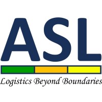 ASL Logistics Logo