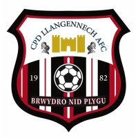 Llangennech AFC Logo