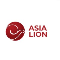 Asia Lion Marketing Agency Logo