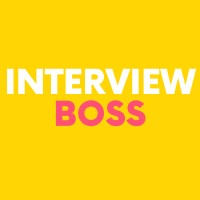 Interview Boss Logo