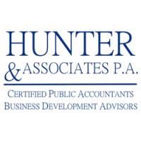 Hunter & Associates, P.A. Logo