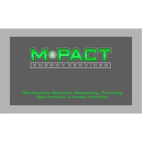 MPACT Energy Services Logo