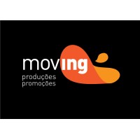 Moving Produções & Promoções Logo