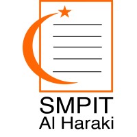 SMPIT Al Haraki Logo